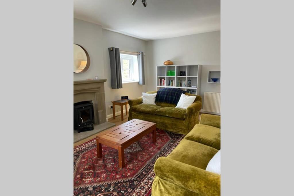 Kingsdale Head Cottage Weathercote Екстериор снимка