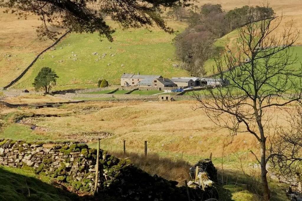 Kingsdale Head Cottage Weathercote Екстериор снимка